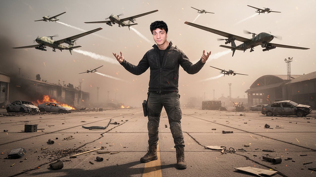SAVAŞAN İHA YARIŞMASI! #TEKNOFESTDEFTERİ