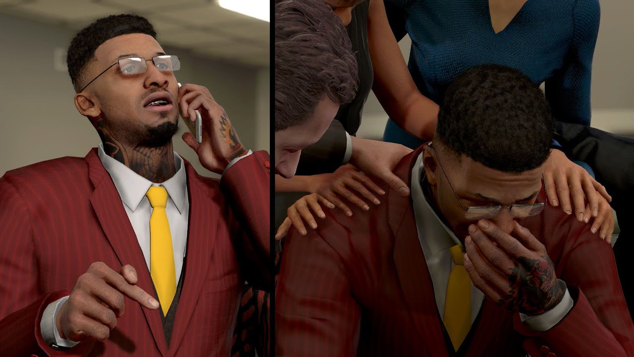 NBA 2K16 MyCAREER - Free Agency + A Harsh Reality | Shawn Signs With NEW TEAM!?