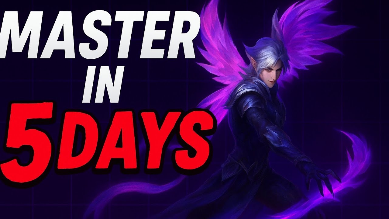 I Tried Mastering Ling in Just 5 Days… Pain.