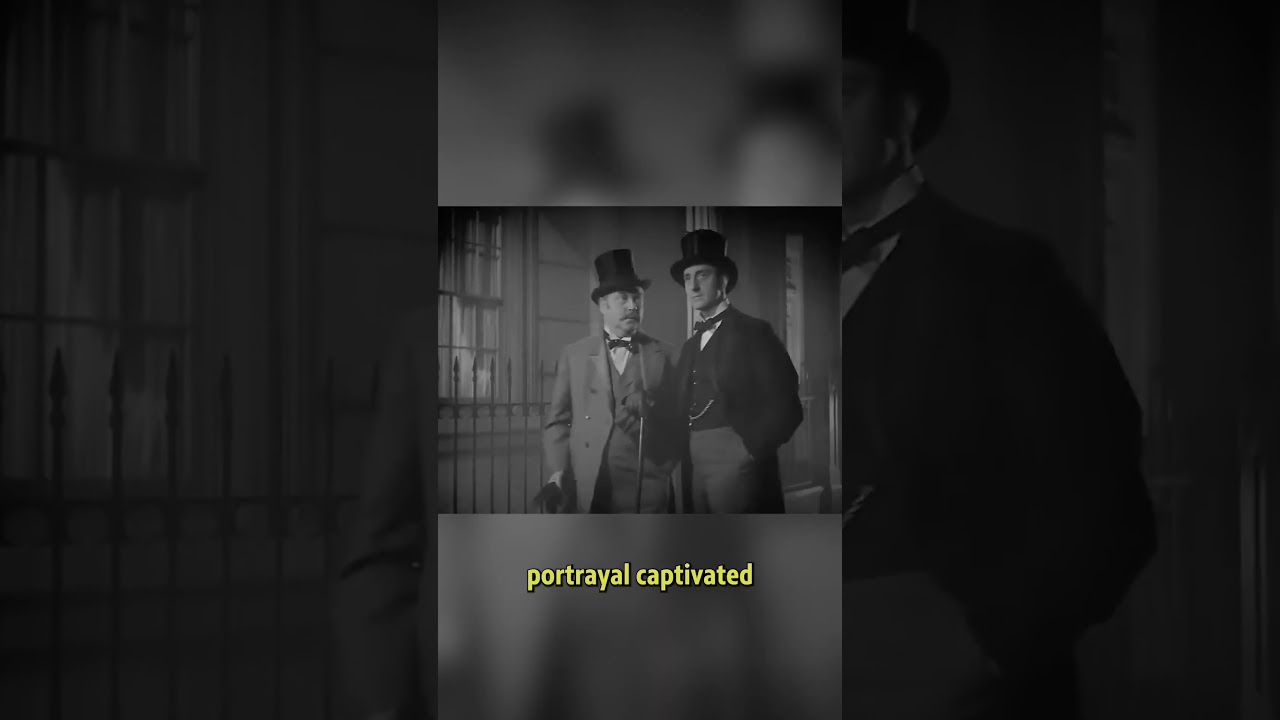Did You Know? Basil Rathbone as Sherlock Holmes