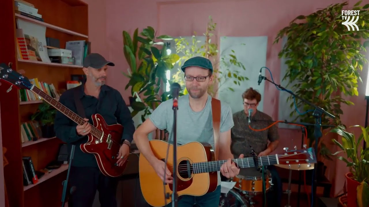 Barnill Brothers - Never good enough (Live on Forest TV)