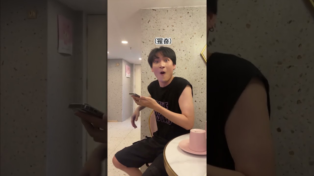 How Long Will It Take To Wash Off Her Paint 🤣 #funny #hilariousfails #kpop #challenge #gidle #kungfu