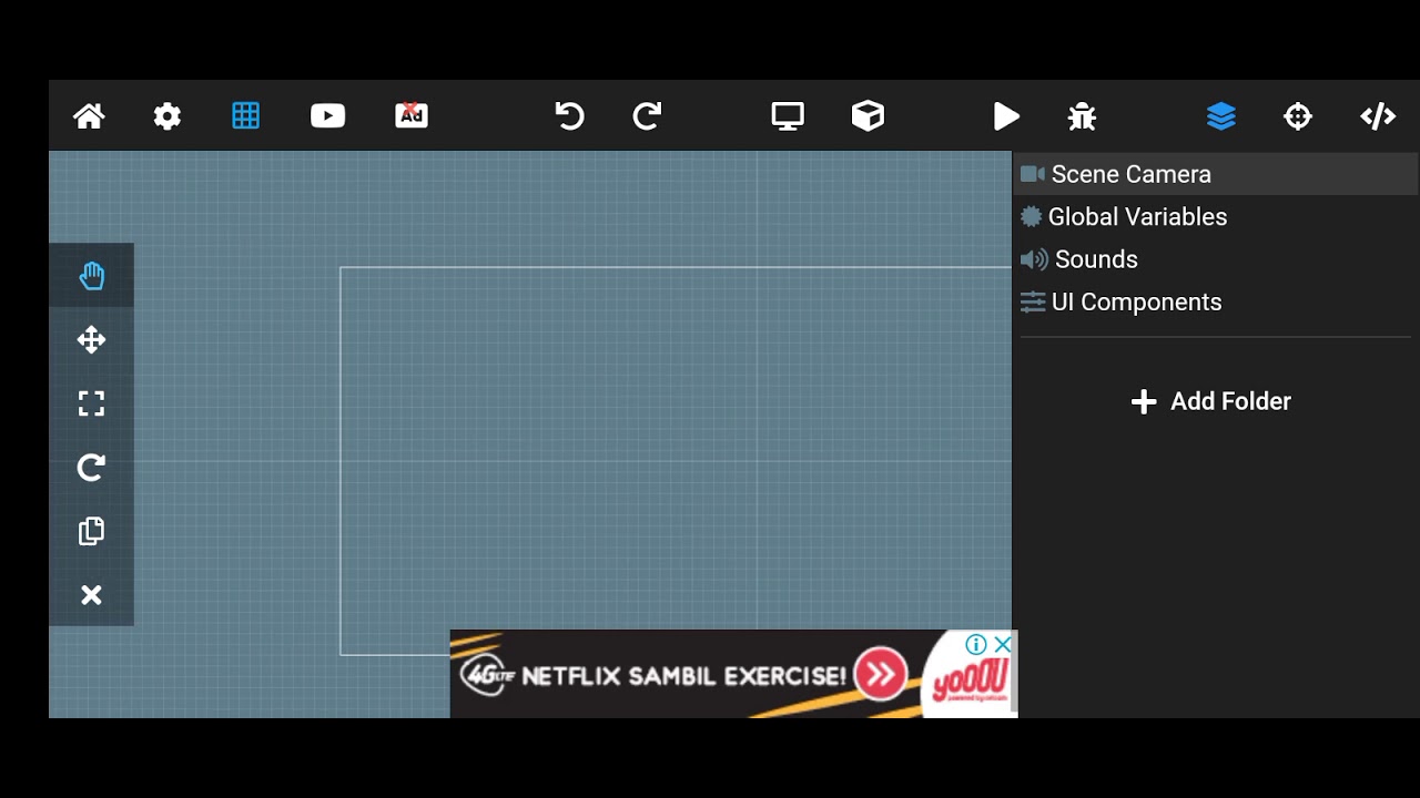 How to make player cant trough object MAX2D.