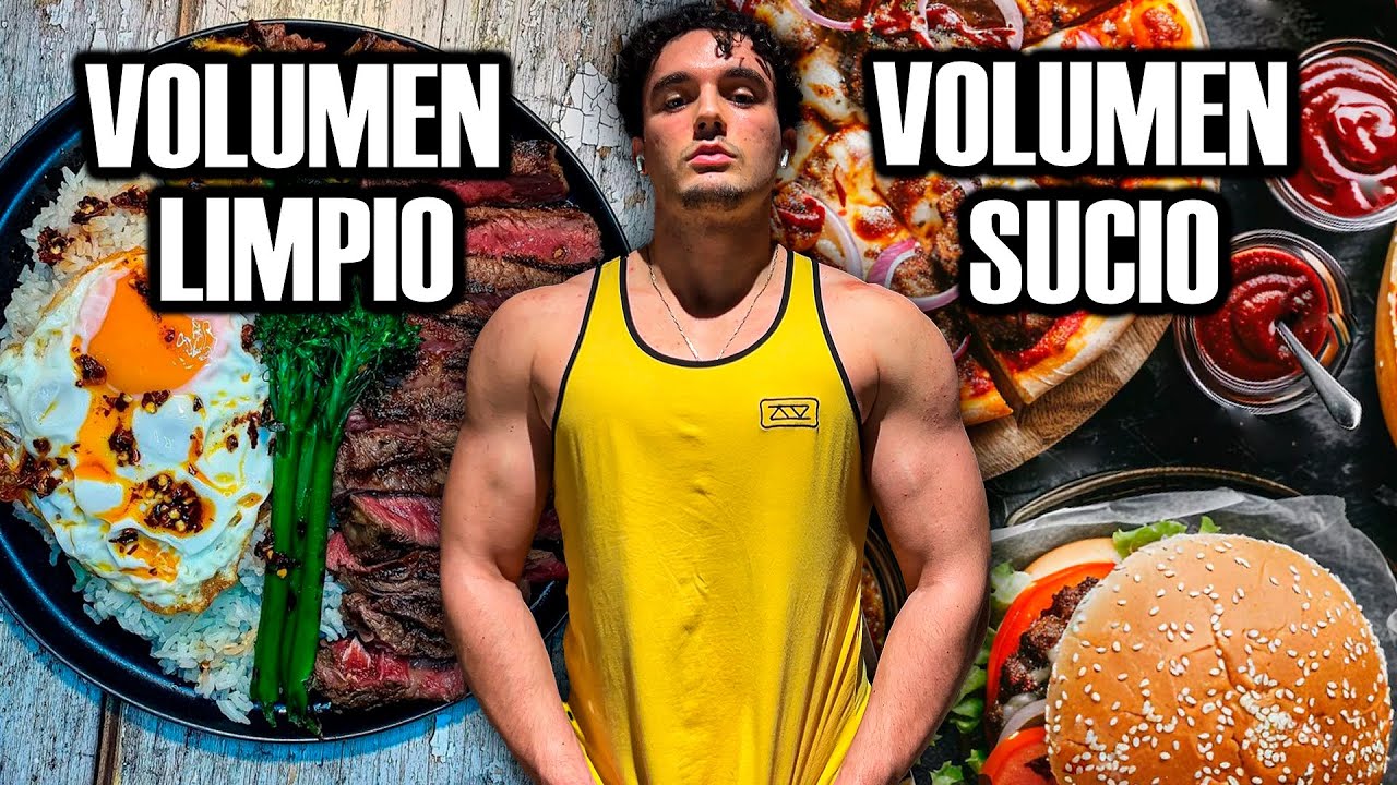 Volumen Limpio vs Volumen Sucio | &iquest;Cu&aacute;l es Mejor?