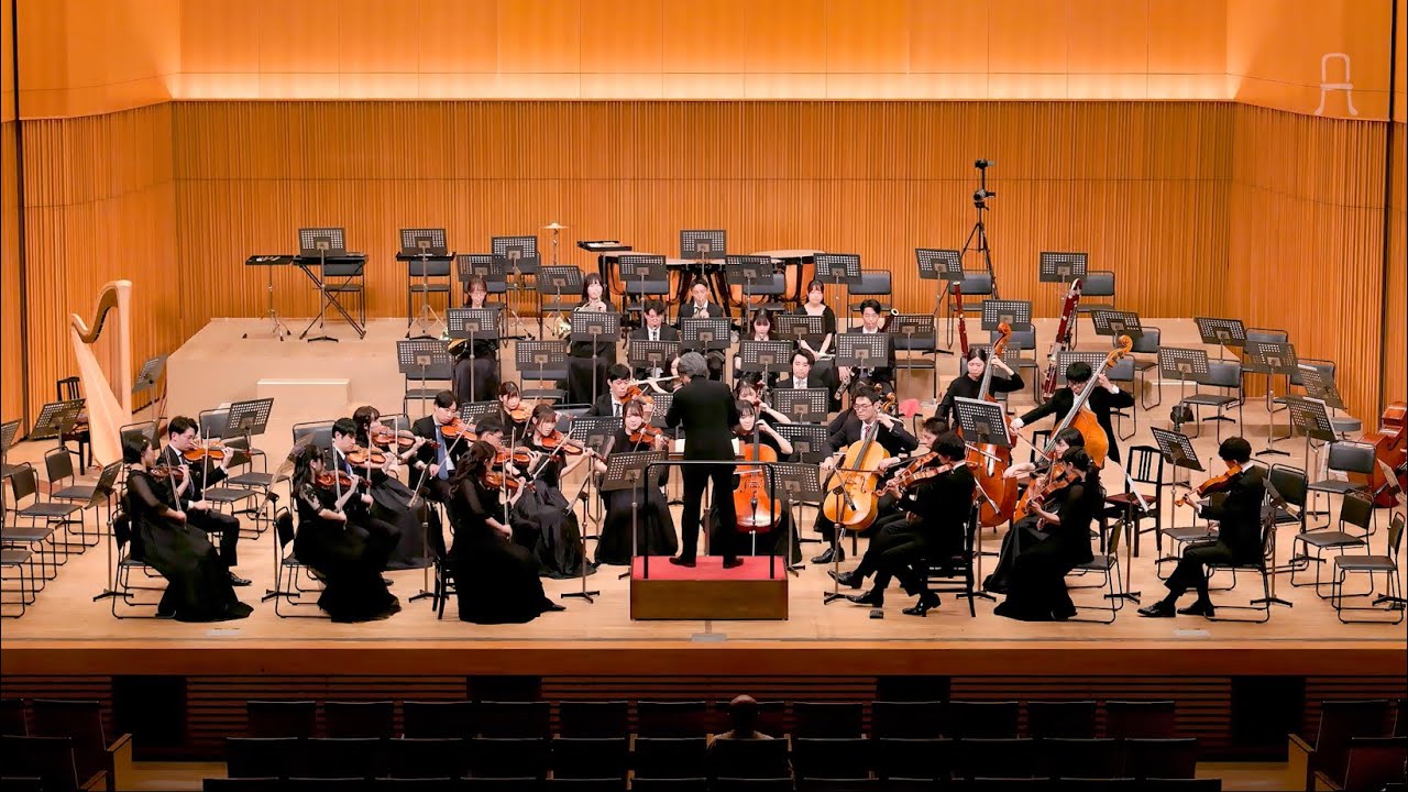 ワーグナー／ジークフリート牧歌（Special Concert 2025）| Waseda Symphony Orchestra Alumni
