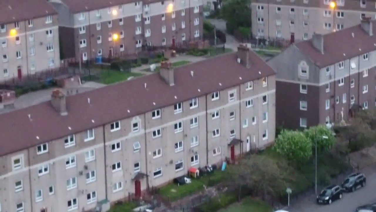 fly around the faifley