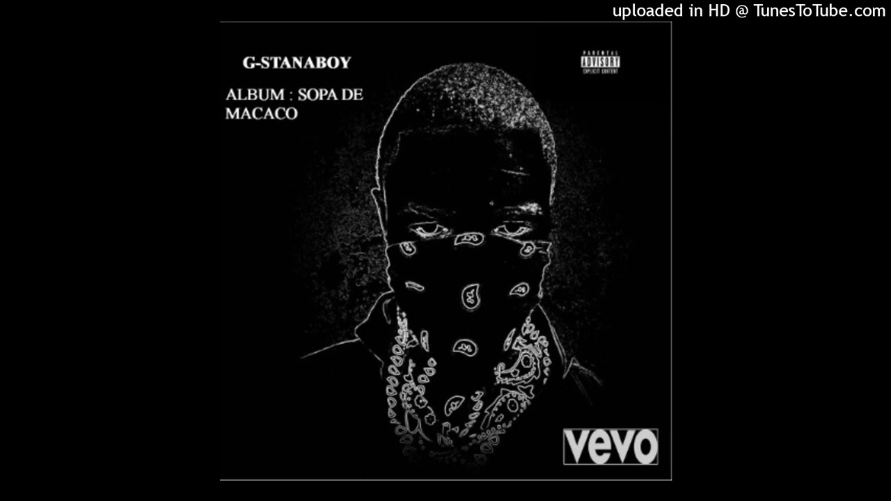 7. Ta ma deixar-G-stanaboy. sopa de macaco(pro by G-stanabeats)
