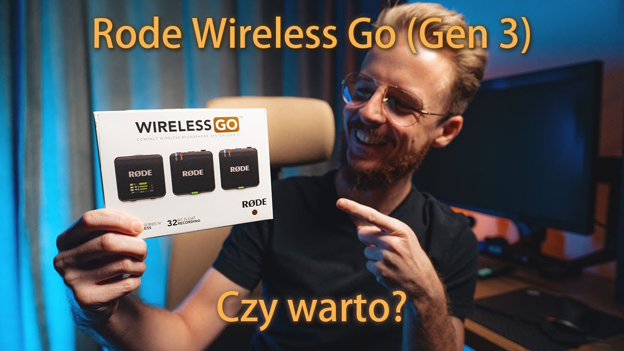 Które wybrać? Rode Wireless Go III vs. Rode Wireless Pro II