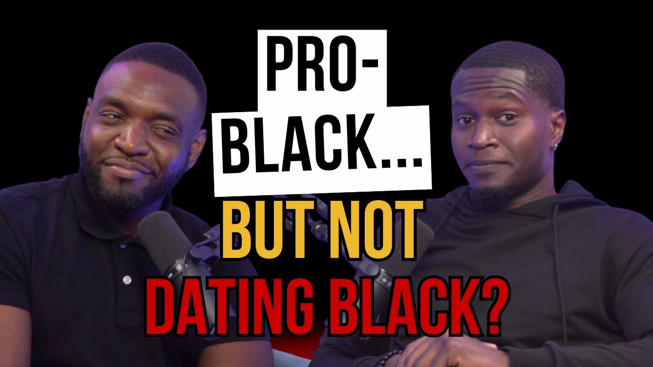 Can You Be Pro Black & Date Outside Your Race l Hosts Debate Love, Legacy & Loyalty