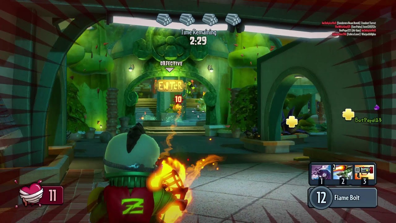 Plants vs. Zombies GW2 - Livestream 🥀 It's PVZ Everybody!