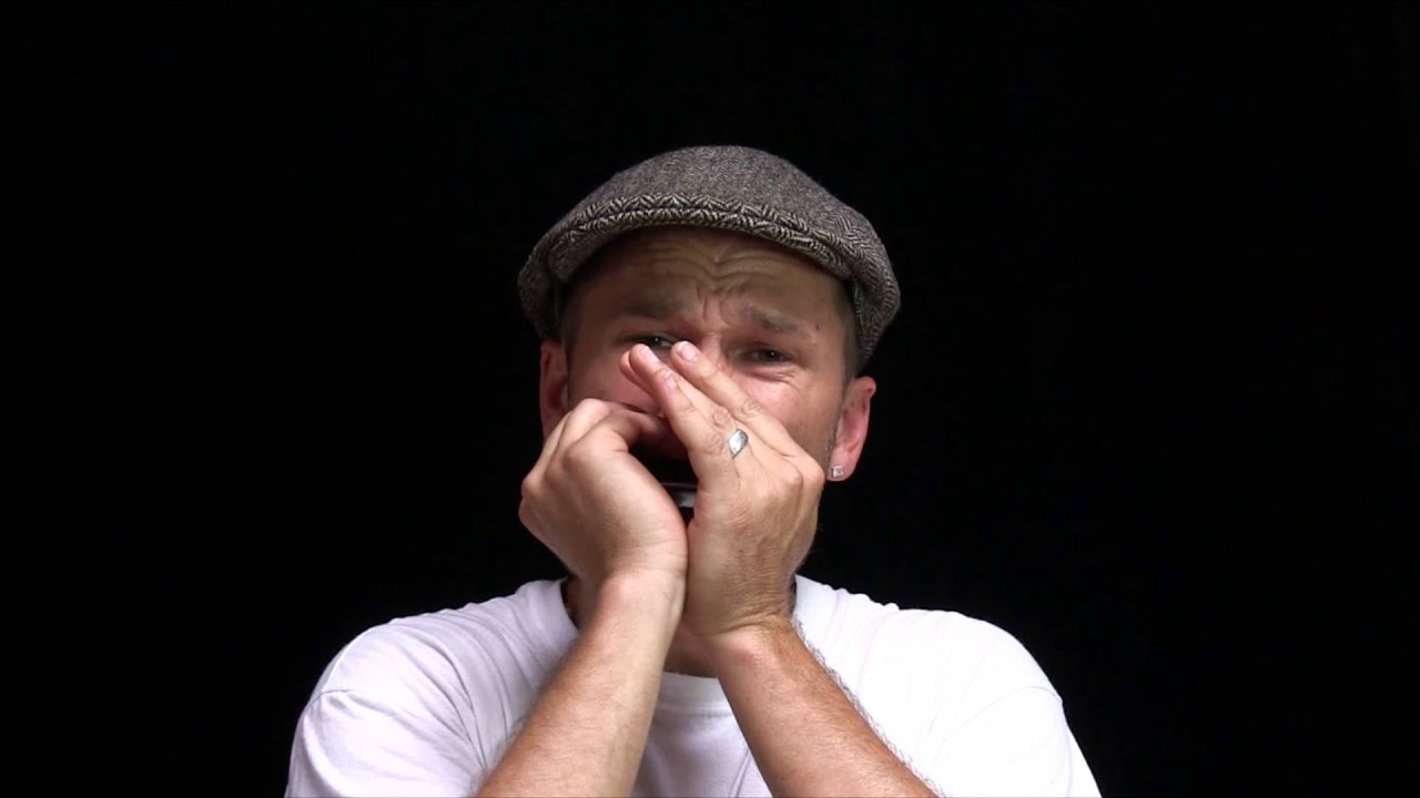 Harmonica Basics XXXIII - Harmonica Lessons Vibrato