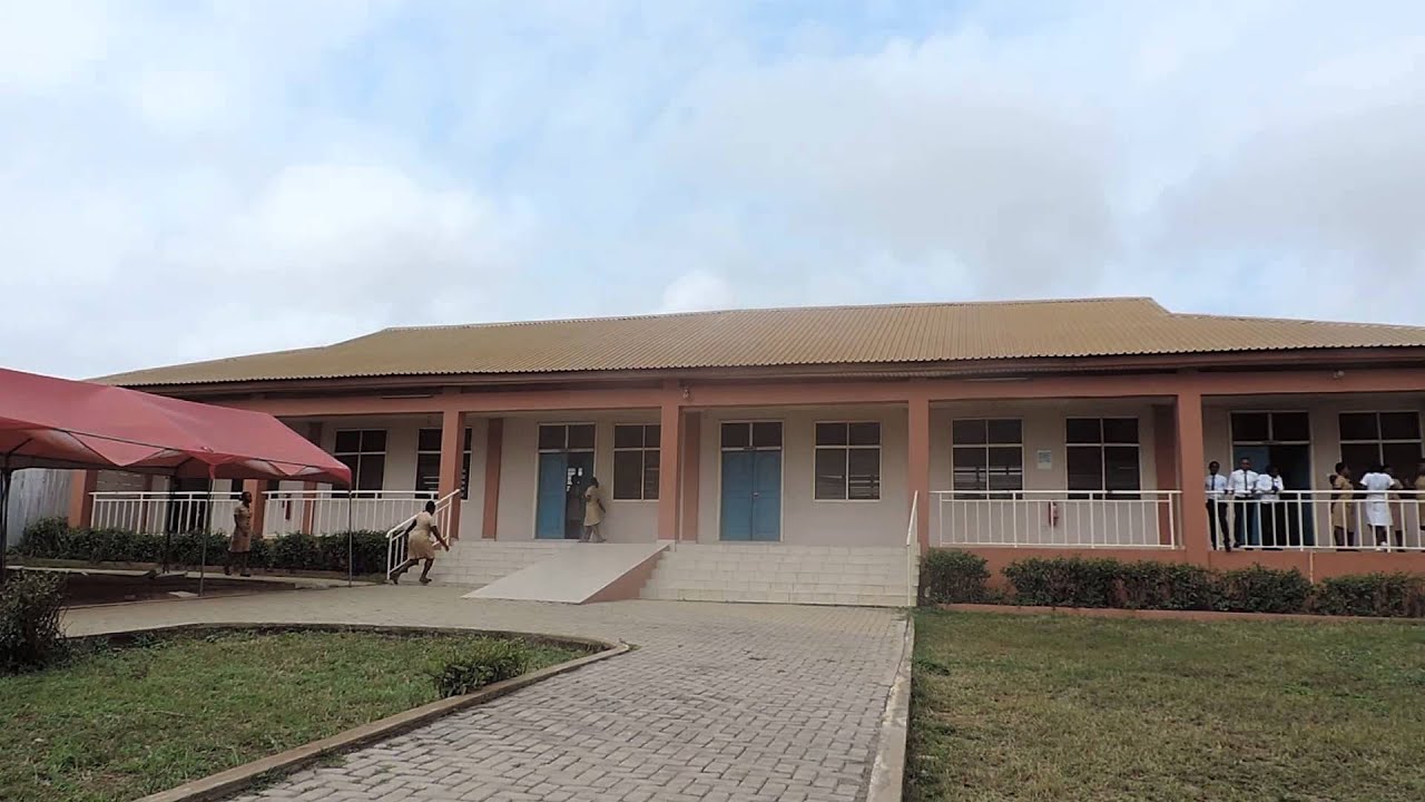 Nursing and Health Assistant Training School Teshie - [GHANA]