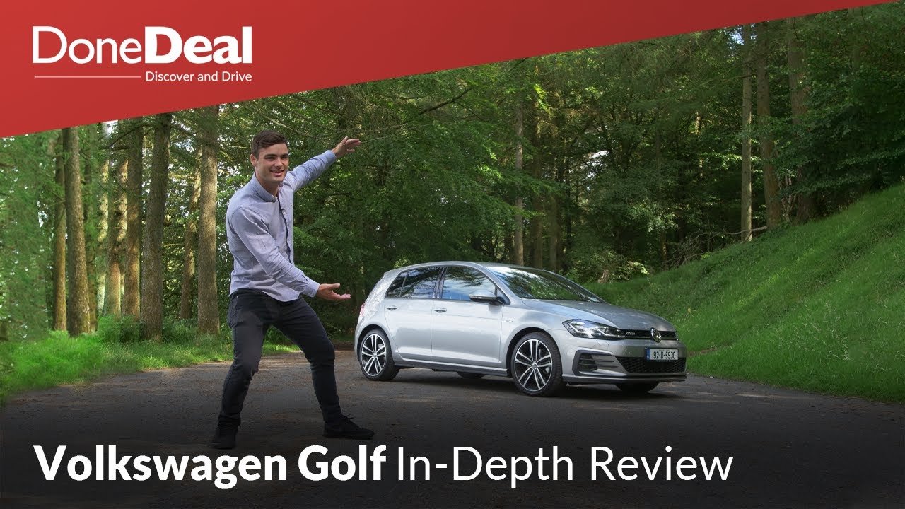 Volkswagen Golf 2019 Full Review | DoneDeal