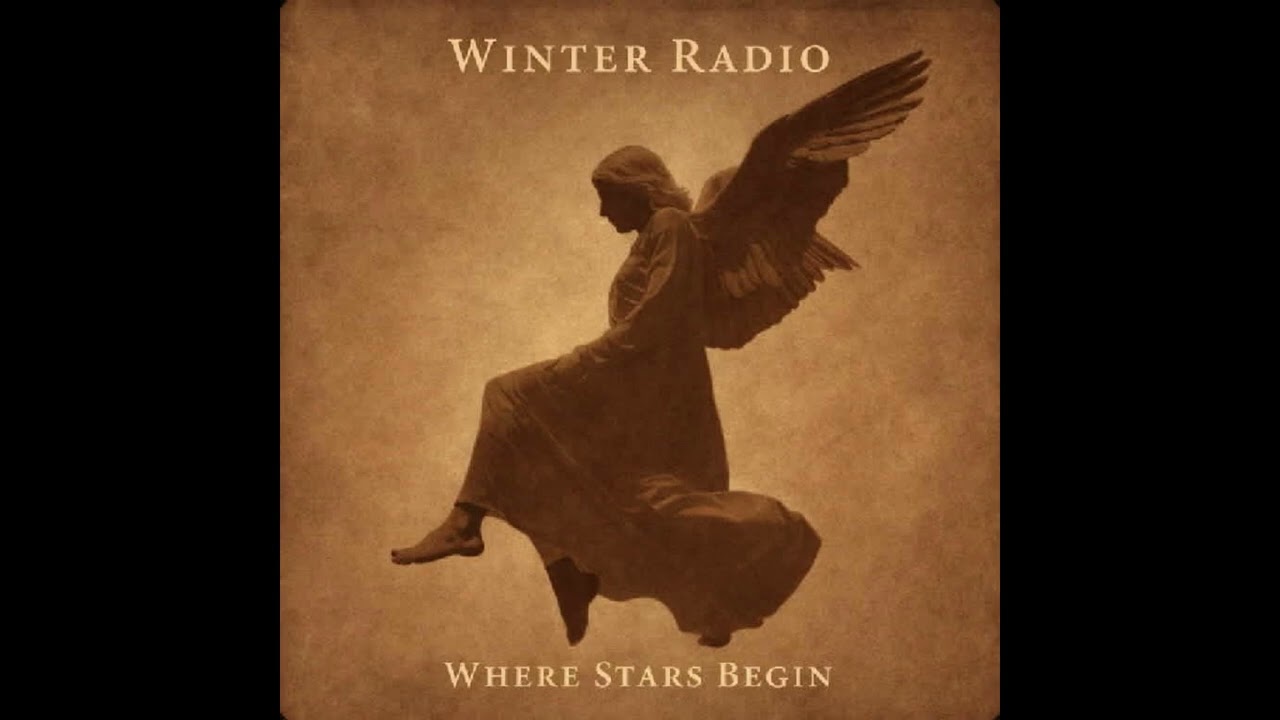 Winter Radio - Where Stars Begin [Alt Rock/Prog Rock]