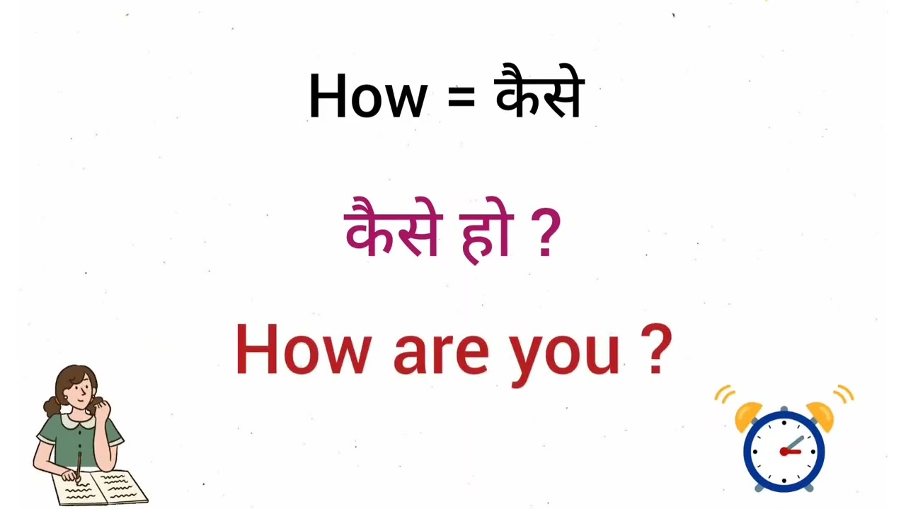 Learn How to Speak English || आसानी से अंग्रेजी बोलना सीखें || English Speaking Practice 🗣️ speaking