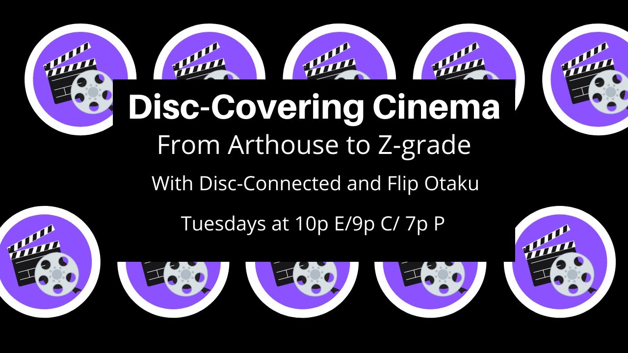 Disc-Covering Cinema Episode 10- End of year Roundup: Best Boutique Labels