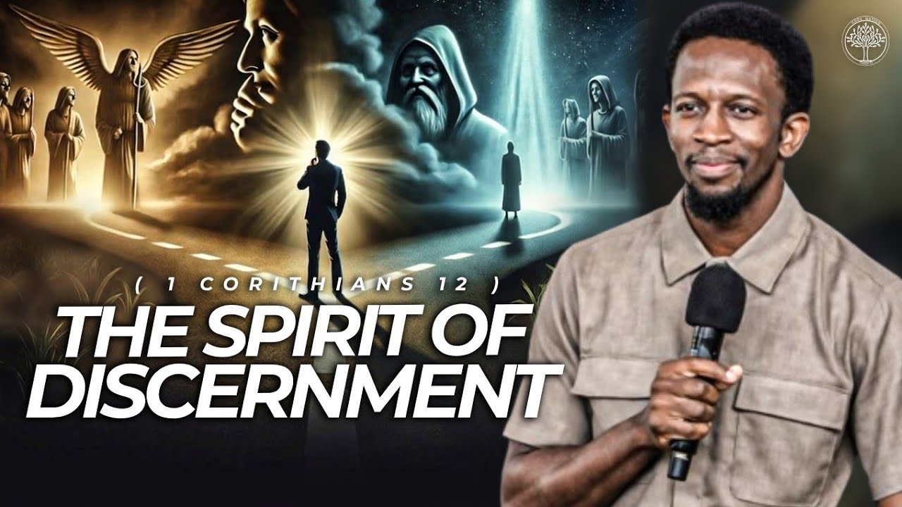 THE SPIRIT OF DISCERNMENT | SERMON | 08.03.2026