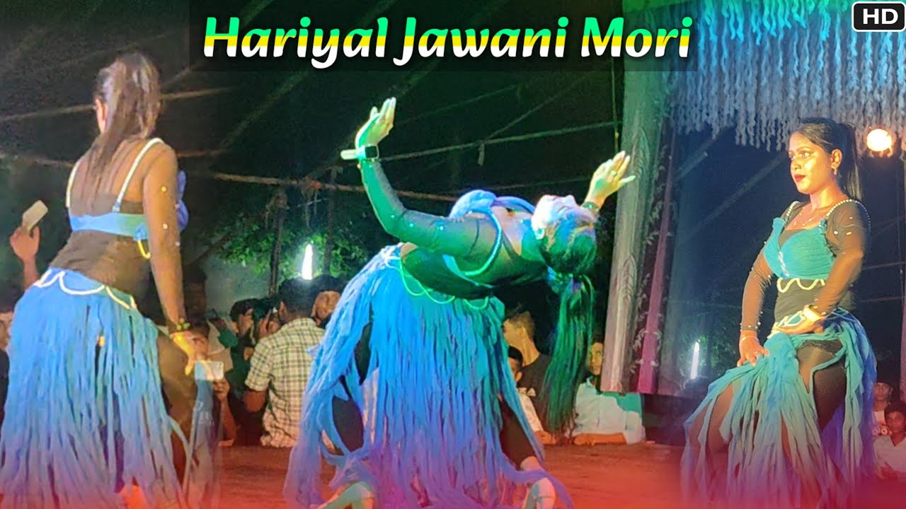 Hariyal Jawani Mor Sukhi Sukhi Jaye Re |🥵| Pyar Ka Tohfa Tera |🥀| Pyar Ka Tohfa Tera#dance #song #dj