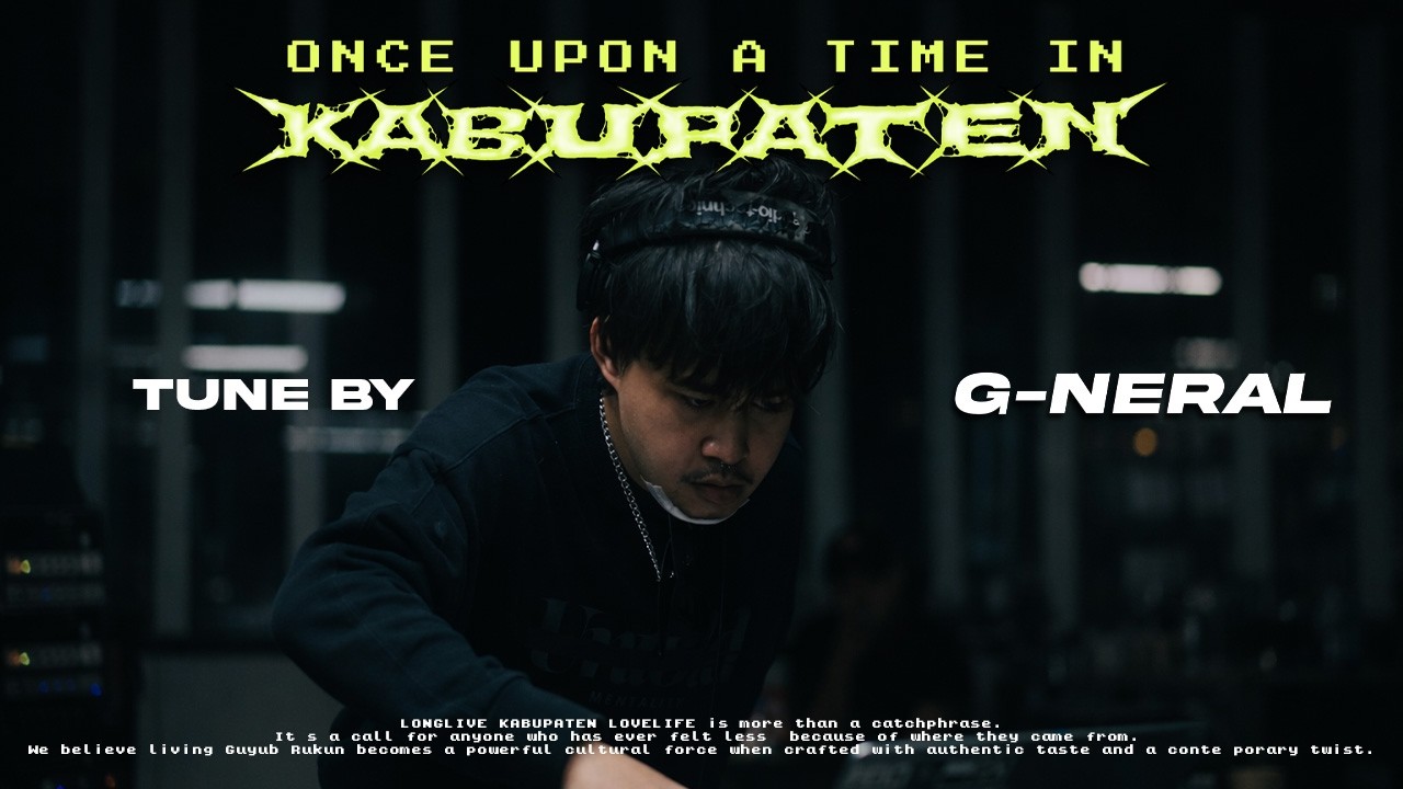 LL.KABUPATEN.LL | BLOCK ROOTS MANGANA | G-NERAL Live UKG, Miami Bass, House | Set 2