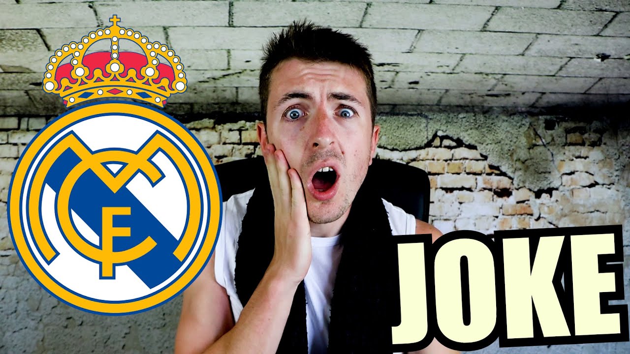 Real Madrid Are Signing The Prem's Worst Ever Striker.