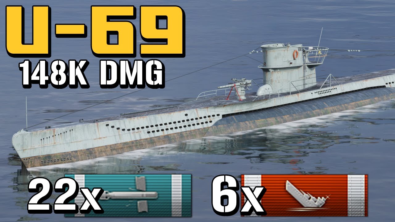 U-69: Silent Hunter