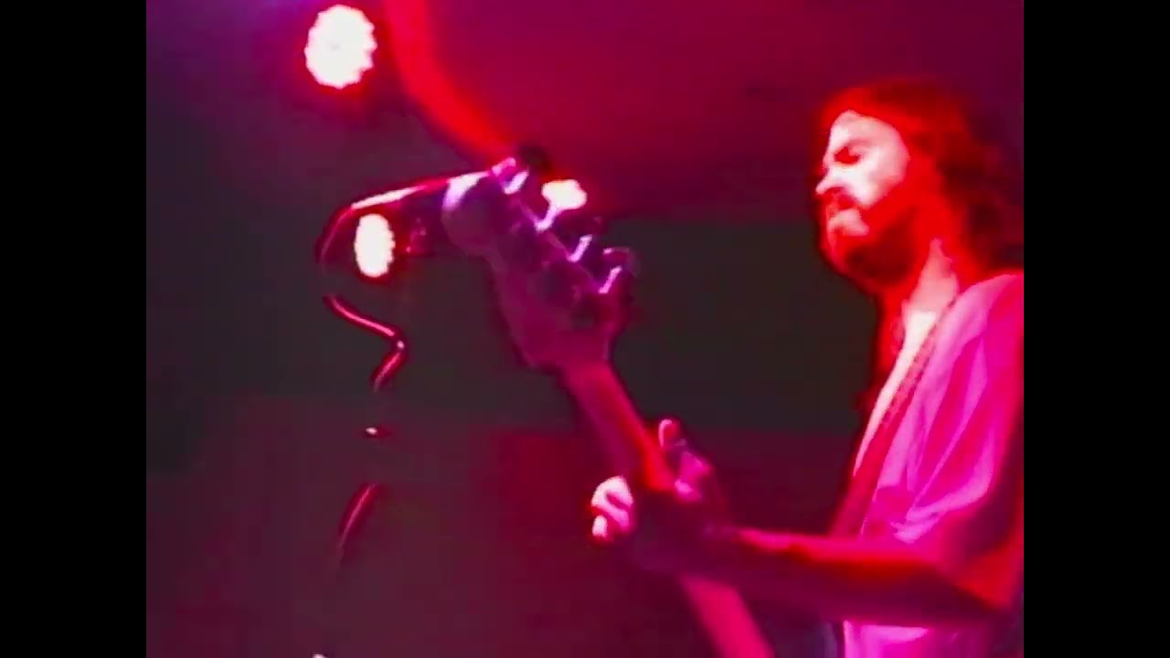 Glitterer LIVE, Cafe Colonial 2/20/26