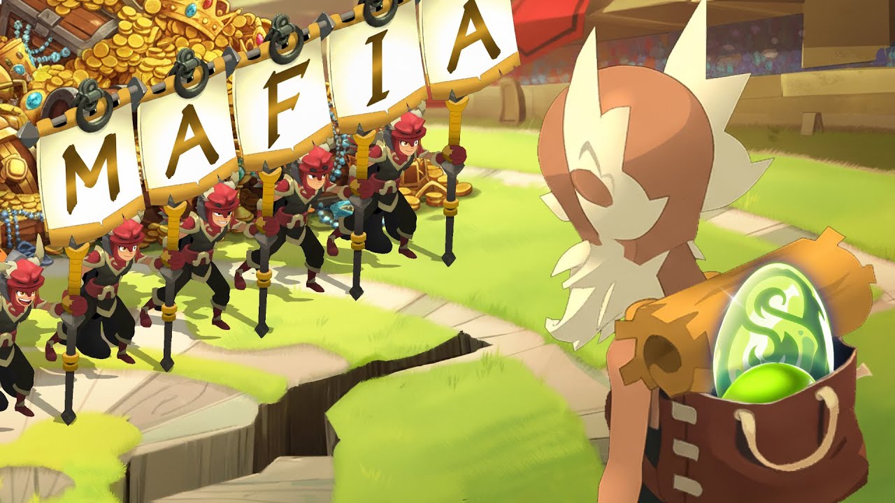 La MAFIA du PL bloque tout DOFUS (le scandale)