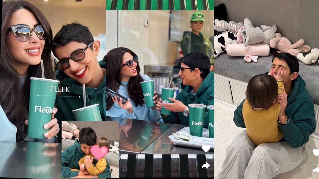 سنابات فوز الفهد و نورة | ضحك و سوالف 🤣🤣
