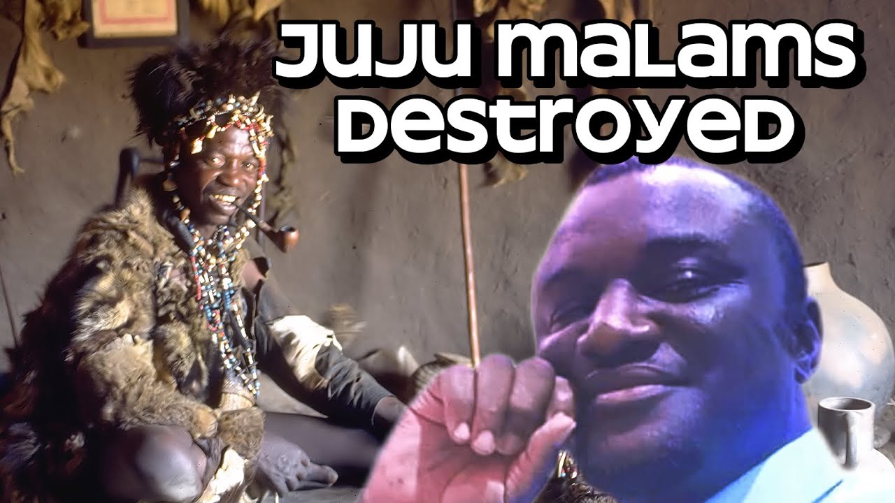 How a fake Mallam was exposed by Mallam Zack