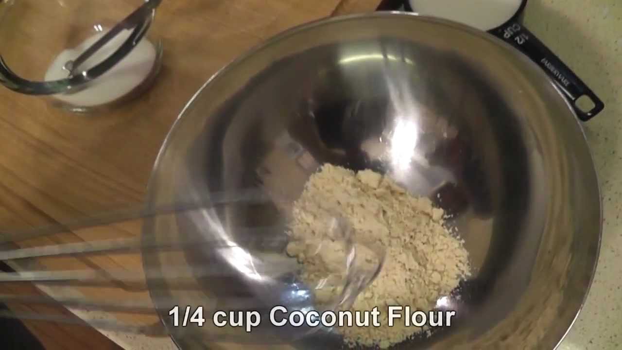 How-To: Grain Free Pancakes (also Gluten Free) ~ A Gluten Free Gigi Recipe