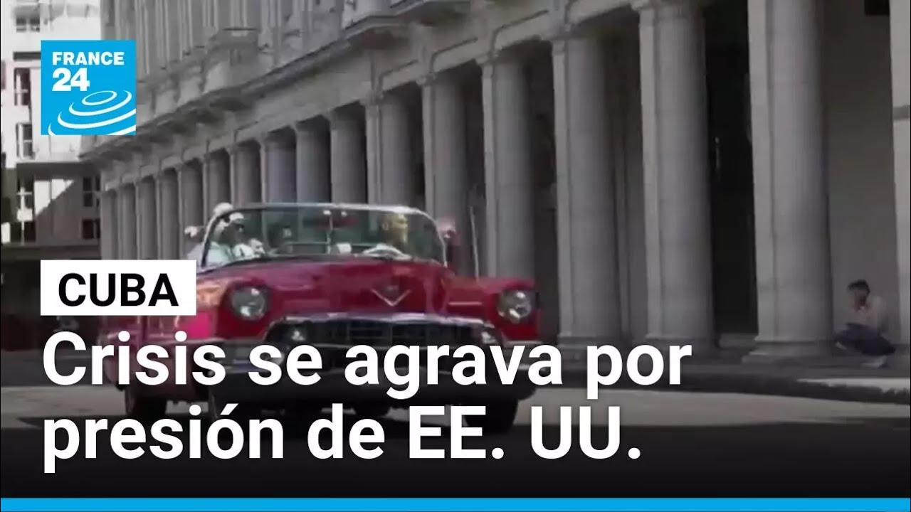 La crisis de Cuba se agrava: Sin gas, sin petróleo y una nación que lucha por sobrevivir