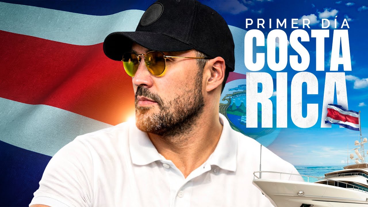 PRIMER DÍA EN COSTA RICA 🇨🇷 - BLOQUE PROTESTANTE 
