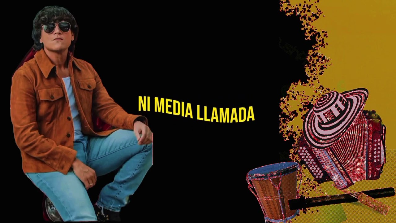 Ni media llamada - Silvestre Dangond (letra)