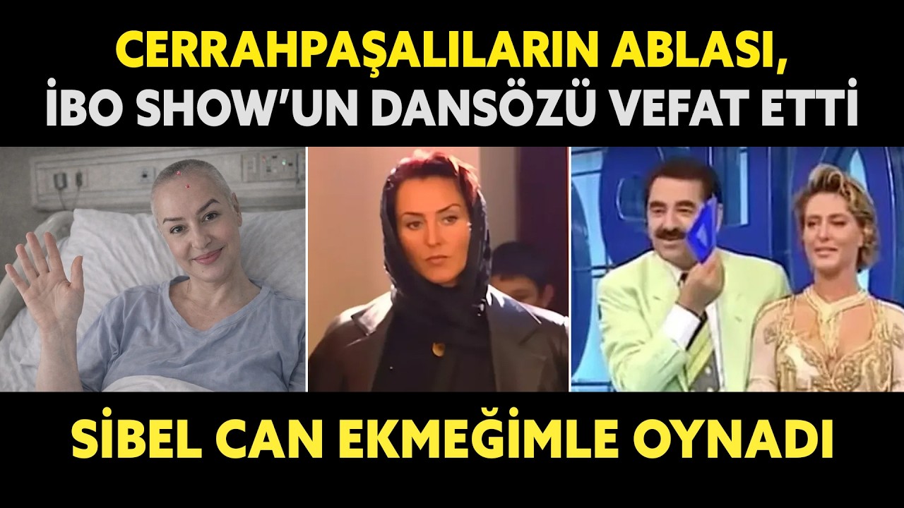 Cerrahpaşalıların Ablası ŞIVGA GEREZ Hayatını Kaybetti #kurtlarvadisi #cerrahpaşalılar #sondakika