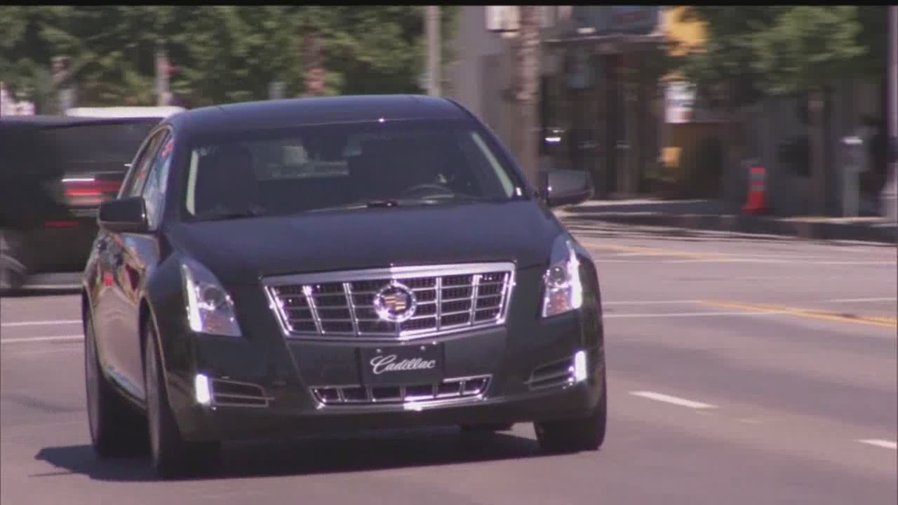 GM recalls thousands of Cadillacs and Impalas