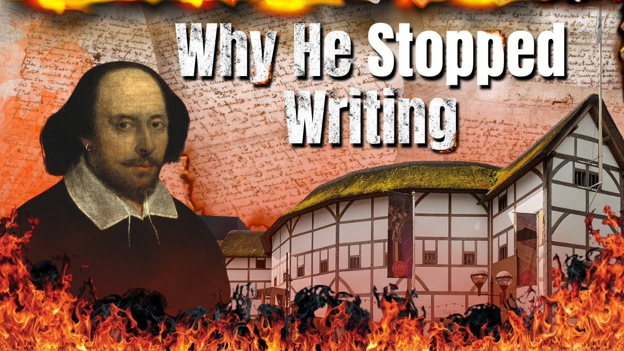 The Fire that Ended Shakespeare's Career