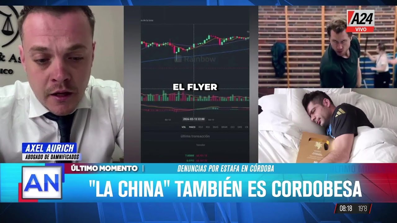 ⚠️ DE SAN PEDRO A ALTA GRACIA: OTRA ESTAFA PIRAMIDAL