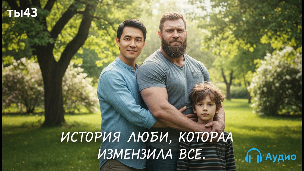 Близнец-гей вырастил племянника, пока брат сидел в тюрьме — но кровь победила в итоге