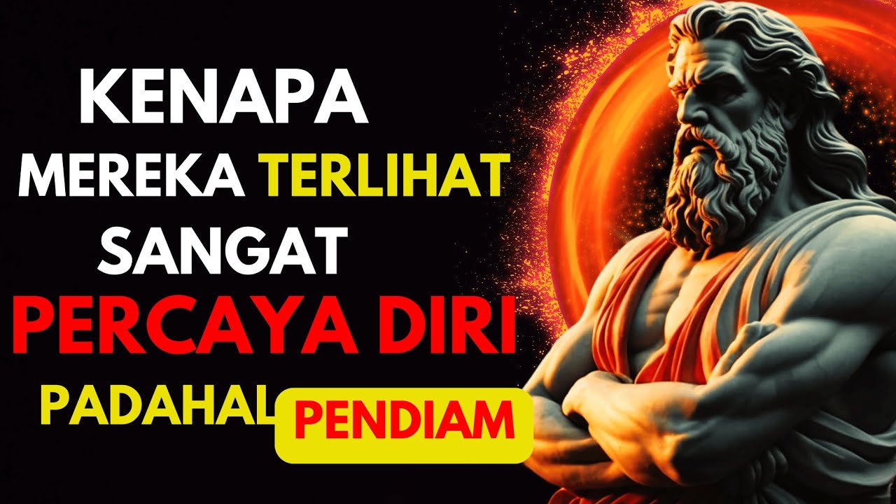 Rahasia di Balik Karisma Orang Pendiam &ndash; Ketenangan yang Menggetarkan Dunia!| psikologi - stoikologi