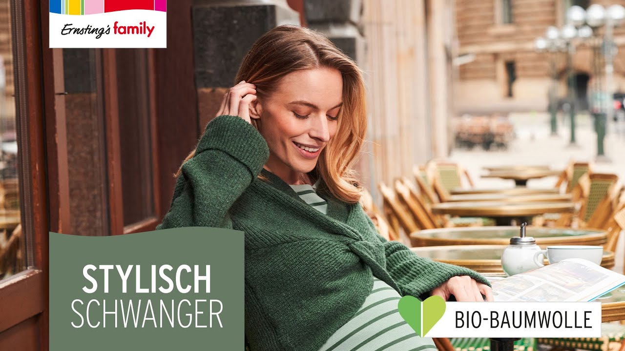 Stylisch Schwanger | Ernsting's family | Umstandsmode