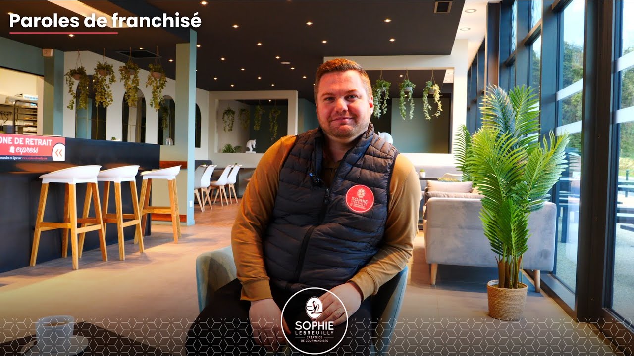 Paroles de Franchisés - François Châtelain