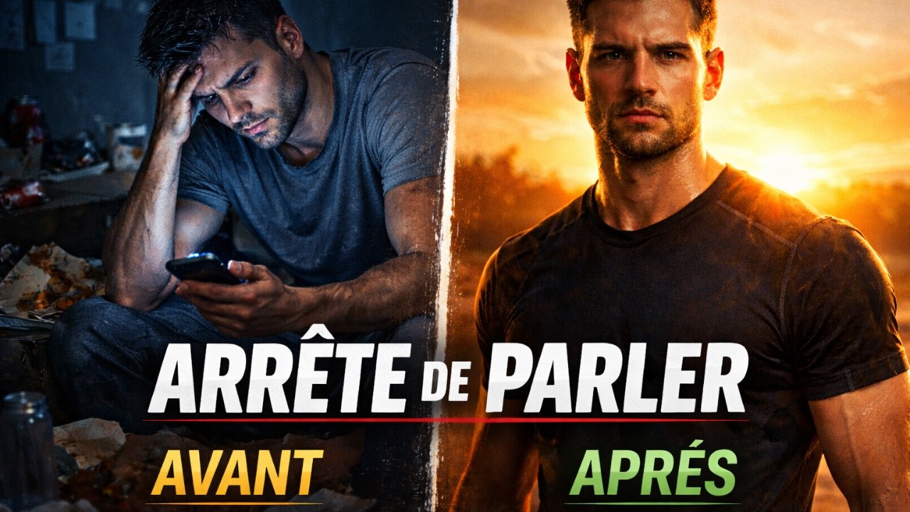 Travaille en silence, laisse le succès faire du bruit