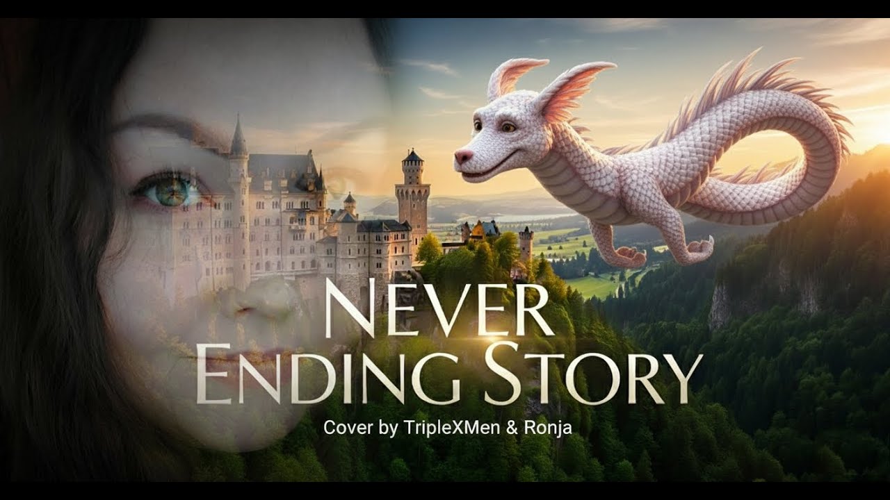 Never Ending Story (Cover by TripleXMen & Ronja)