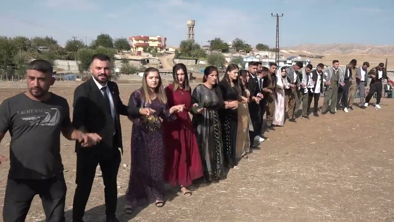 Muhammed DARGA Düğünü Part 4