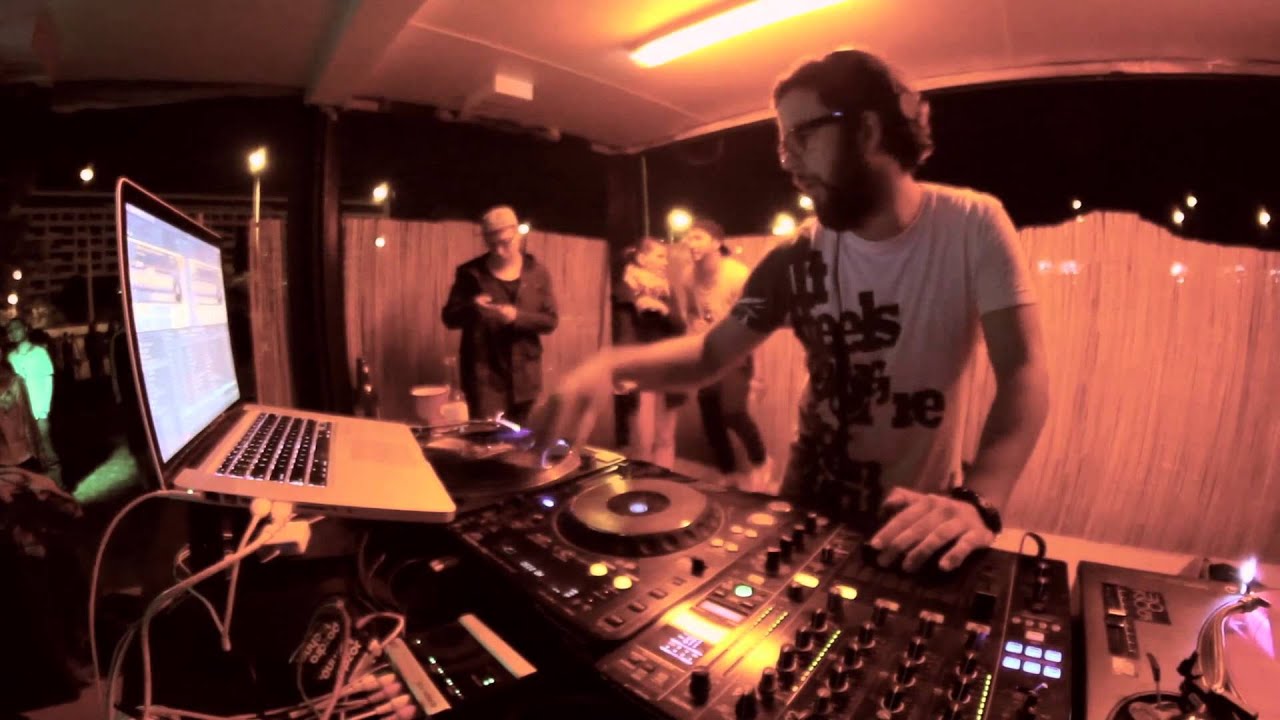 Music Of The Future vol.1 Launch Party ||| Warszawa, Niedorzeczni, 14.06.2013