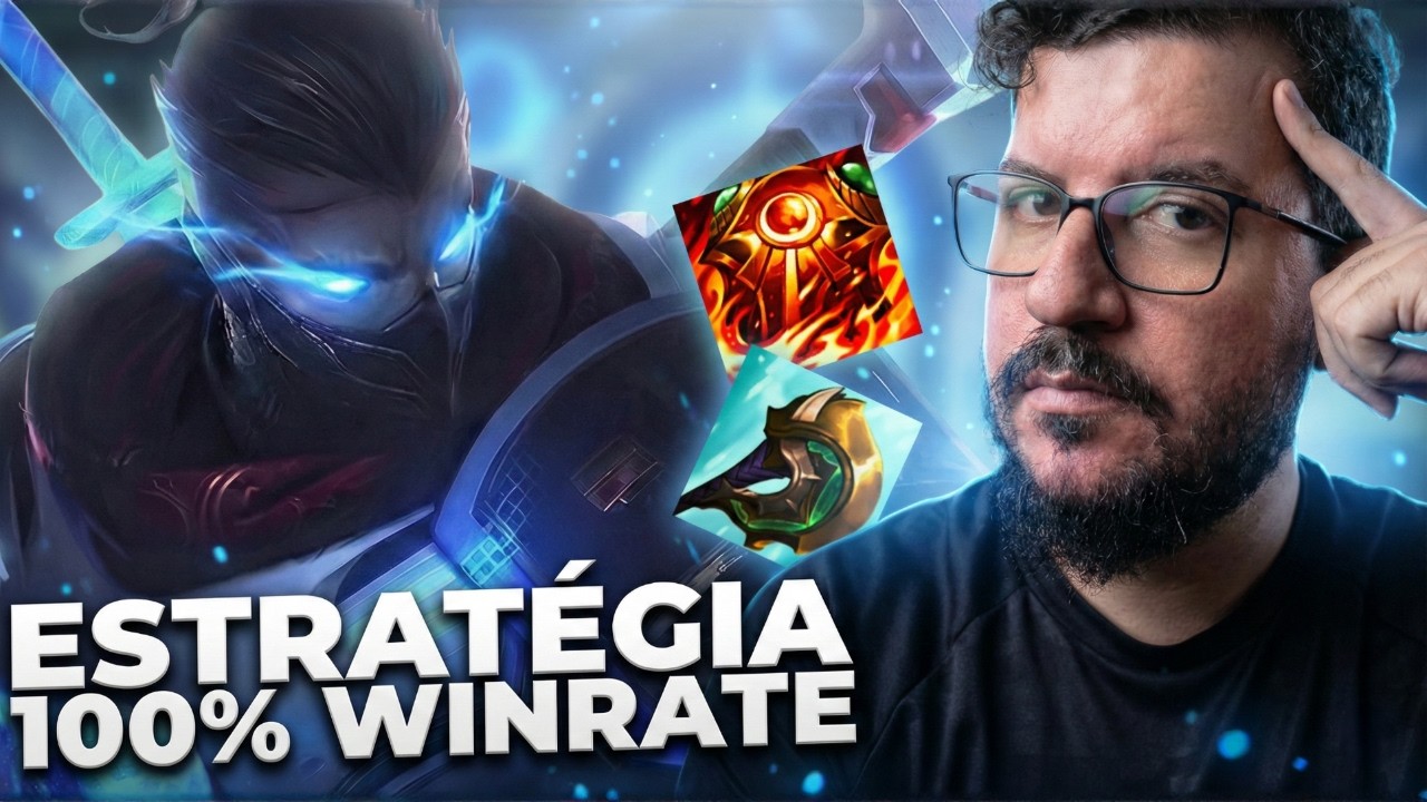 HOW I WON 7 GAMES IN A ROW ON SHEN - WILD RIFT