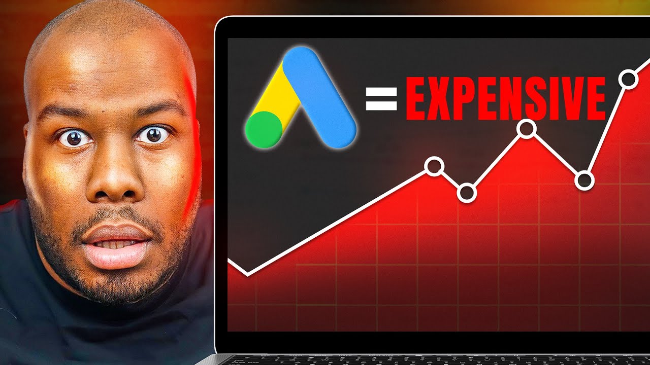 The Shocking Rise in Google Ads Costs