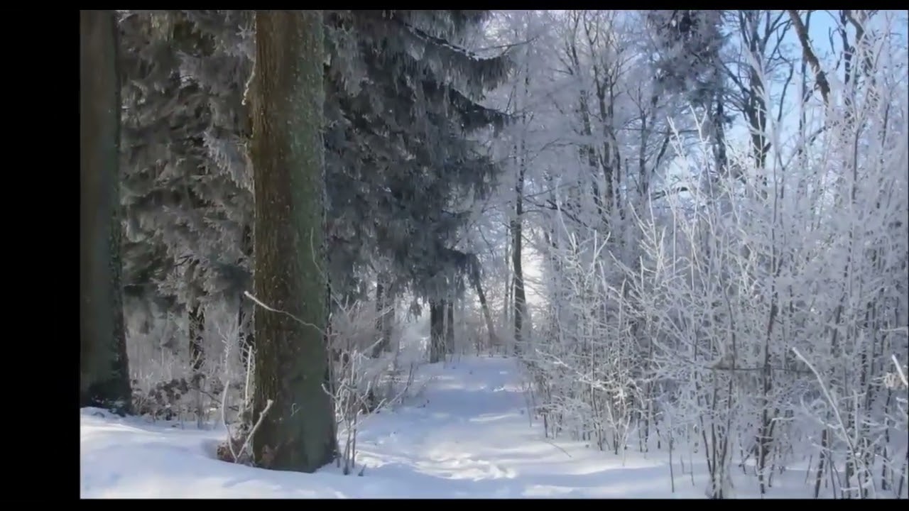 Ołownik i okolice zimą