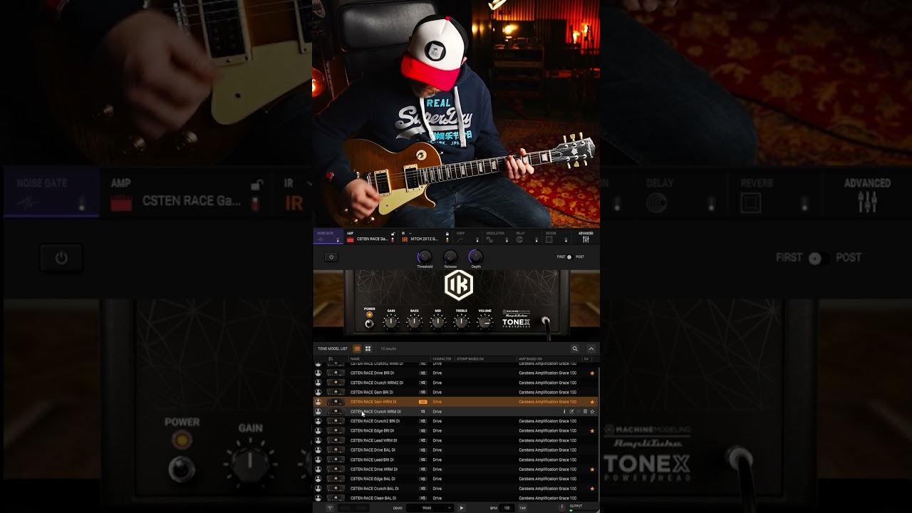 Bigger. Meaner. LOUDER. Here are Fabians top 5 from this weeks release. #amalgamaudio #ikmultimedia
