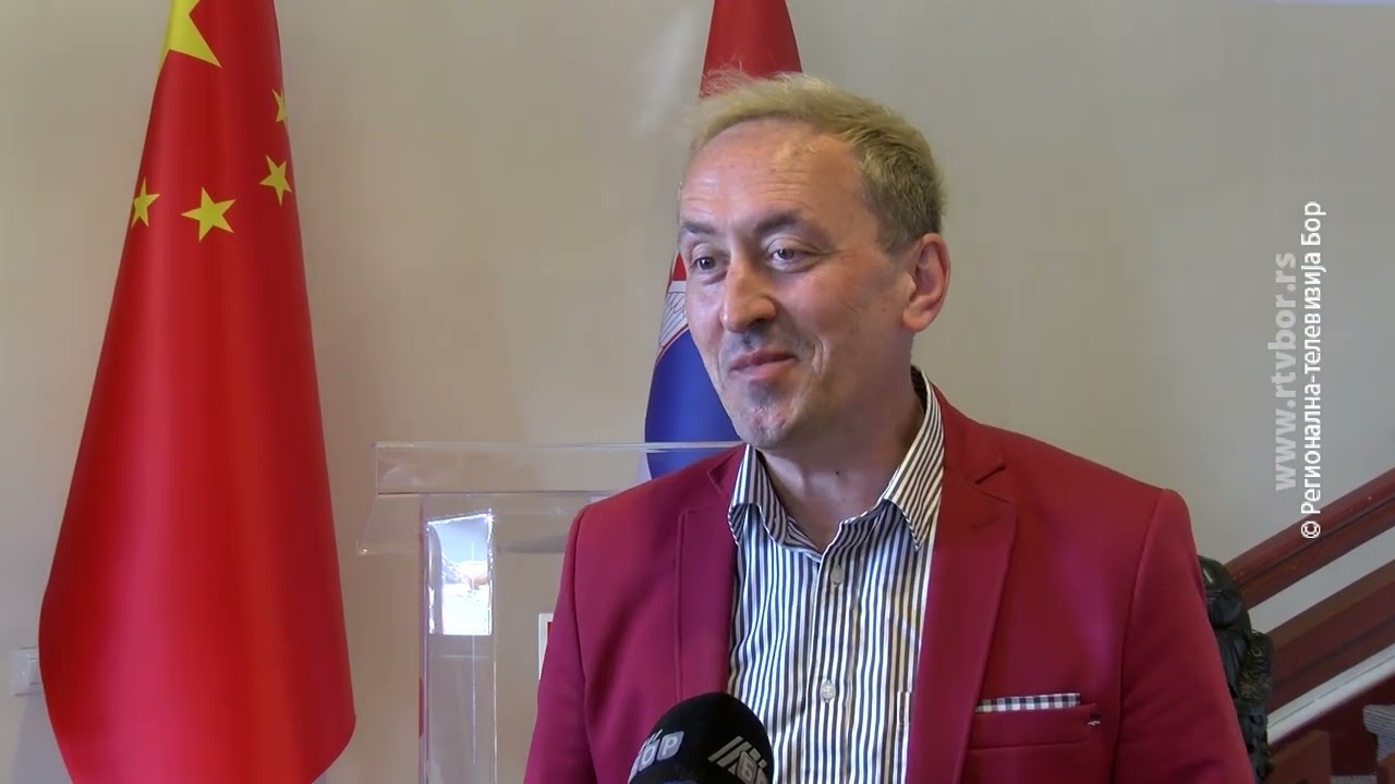 Gradi se Srpska kuća u Sjamenu u Kini, 15. mart 2026.(RTV Bor)